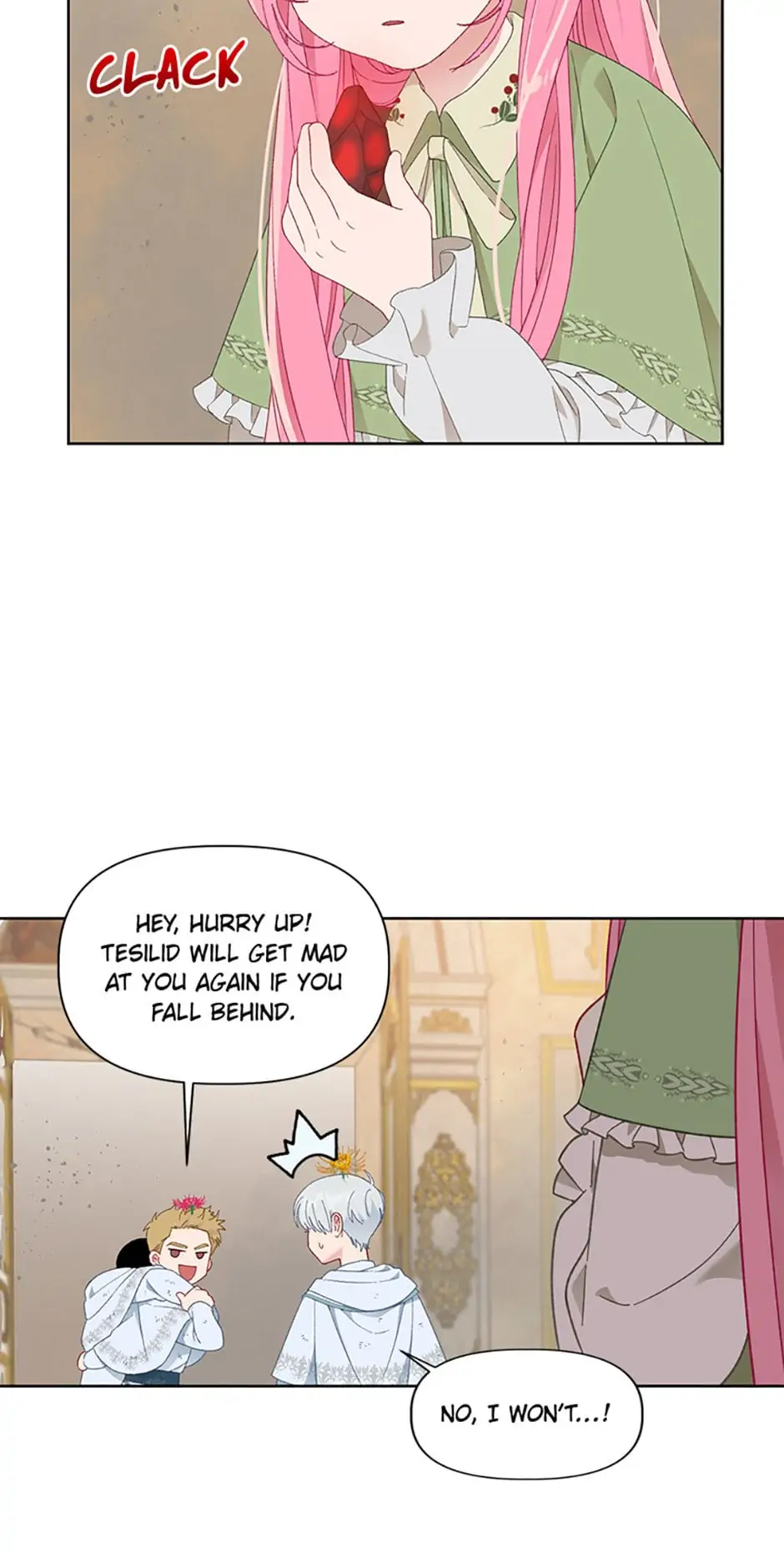 A Transmigrator’s Privilege Chapter 27 page 48