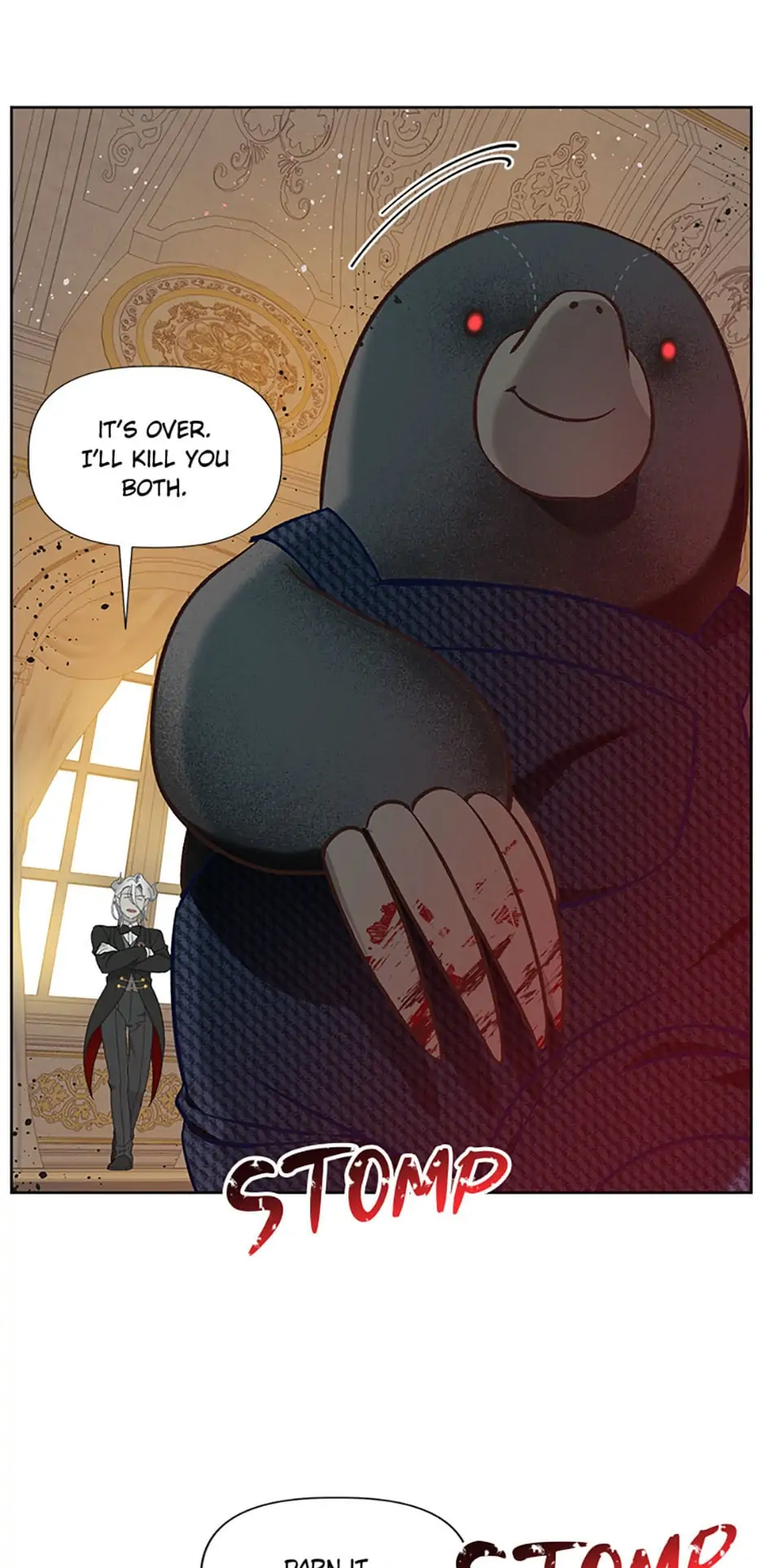 A Transmigrator’s Privilege Chapter 27 page 4