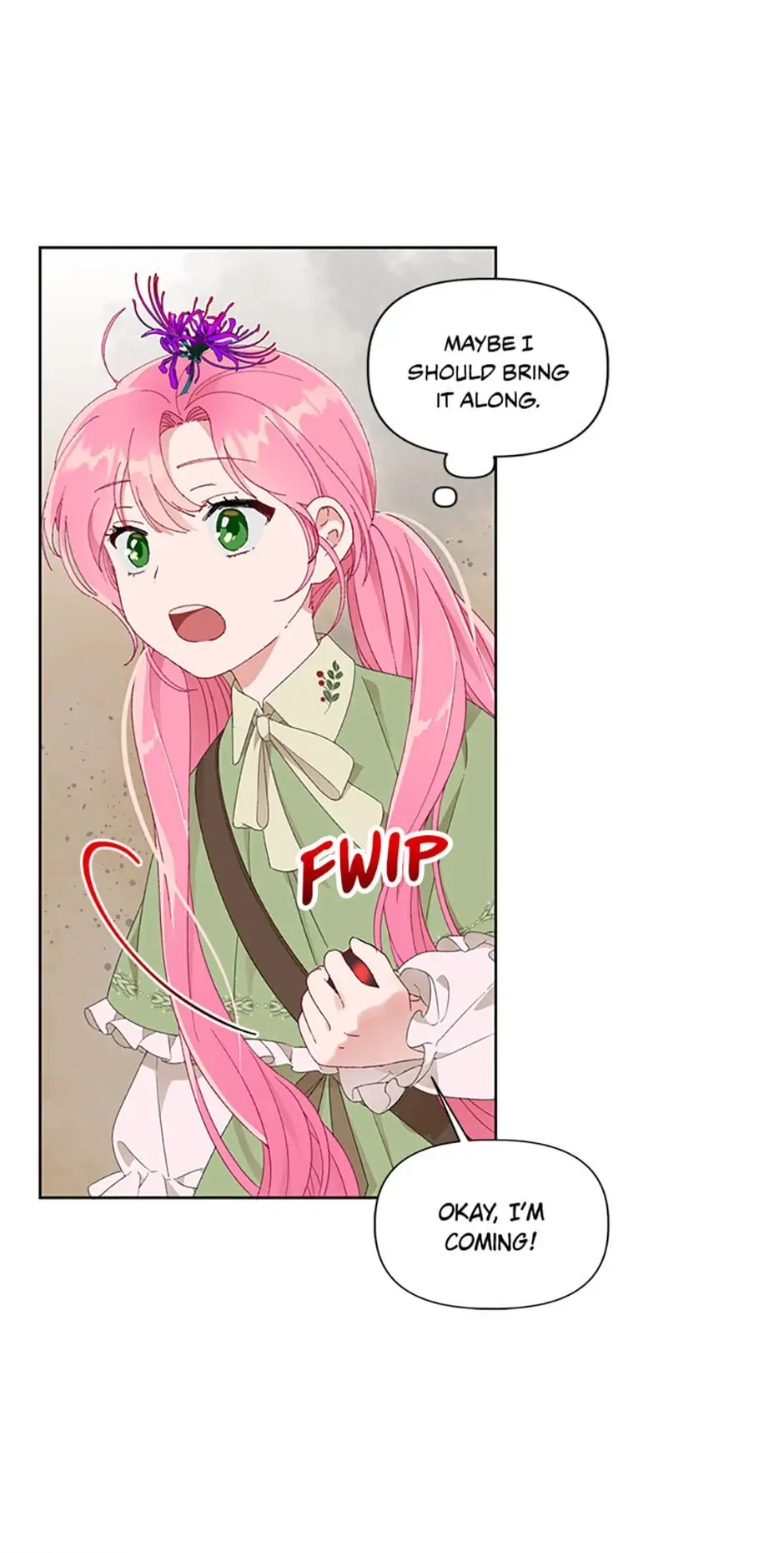 A Transmigrator’s Privilege Chapter 27 page 49