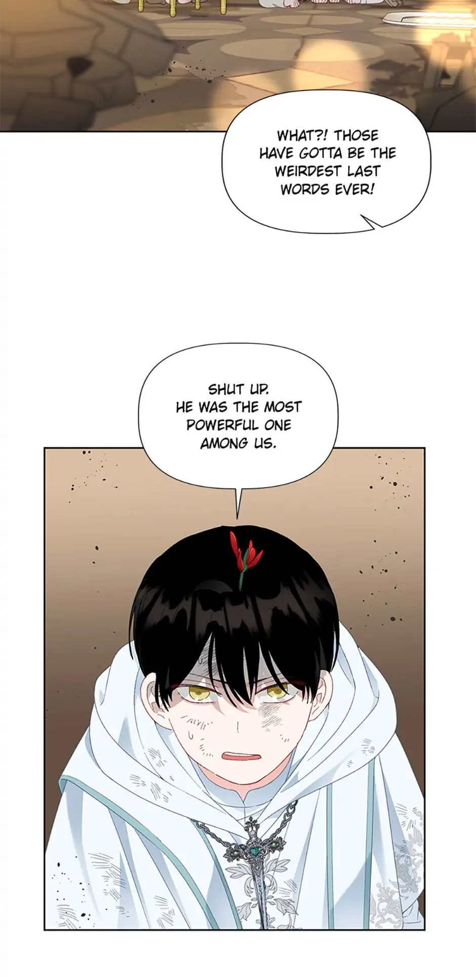 A Transmigrator’s Privilege Chapter 27 page 6