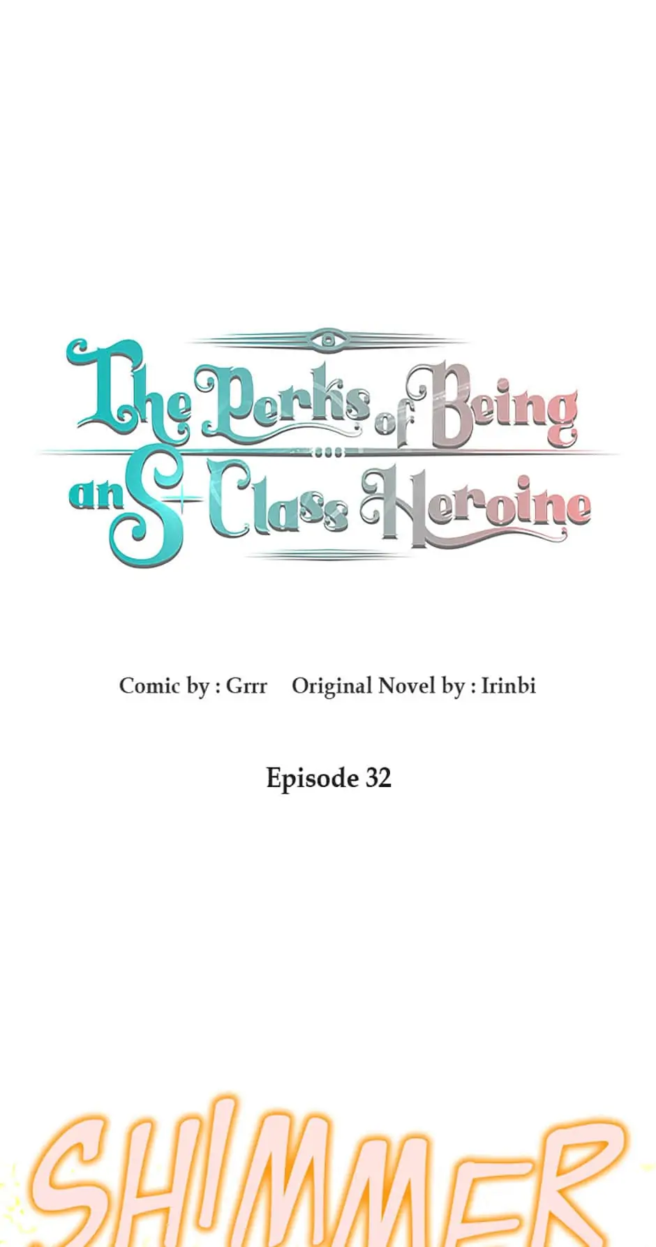 A Transmigrator’s Privilege Chapter 32 page 0