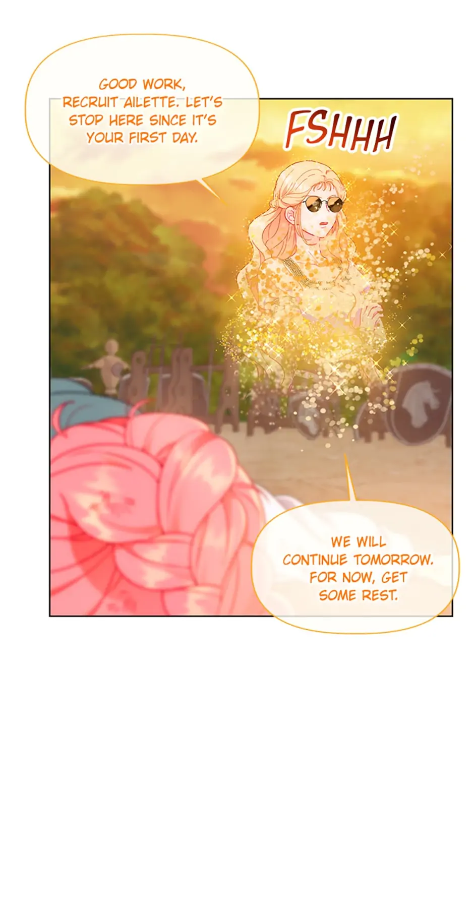 A Transmigrator’s Privilege Chapter 32 page 22