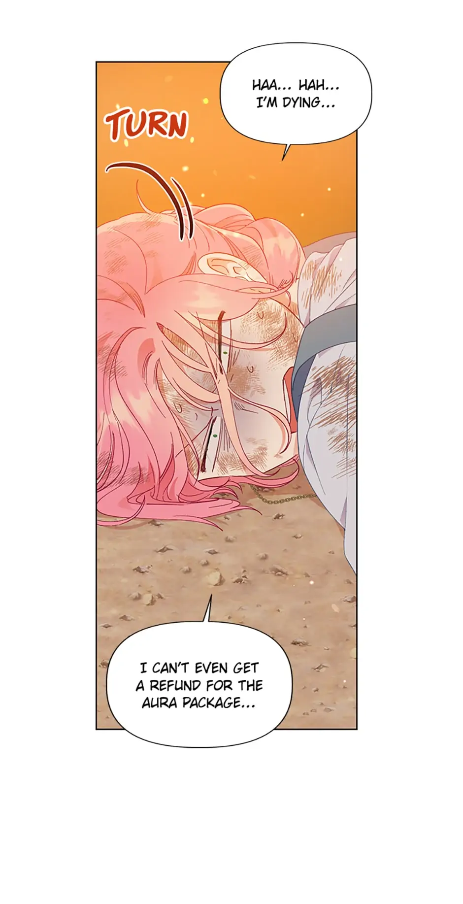 A Transmigrator’s Privilege Chapter 32 page 23