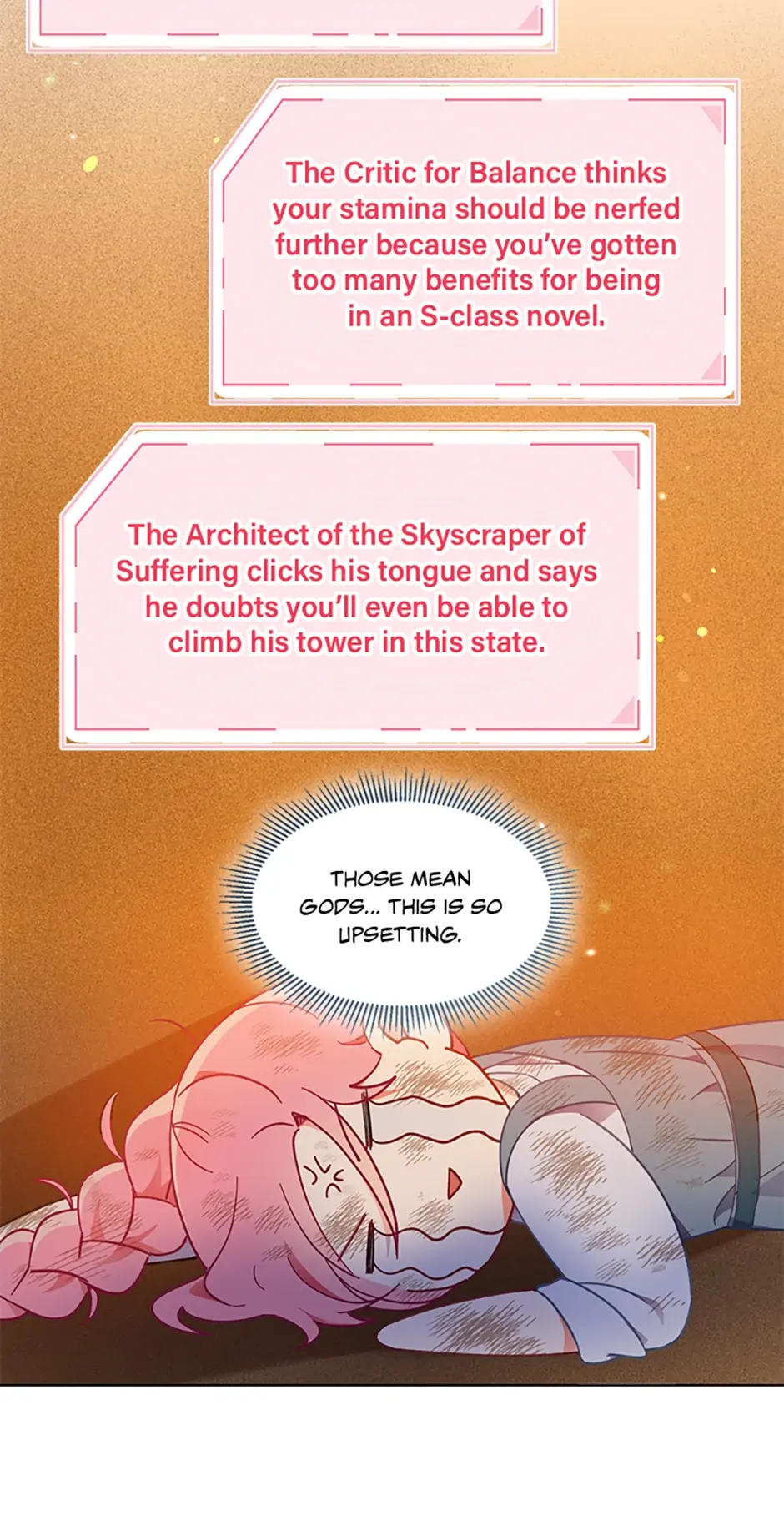 A Transmigrator’s Privilege Chapter 32 page 25