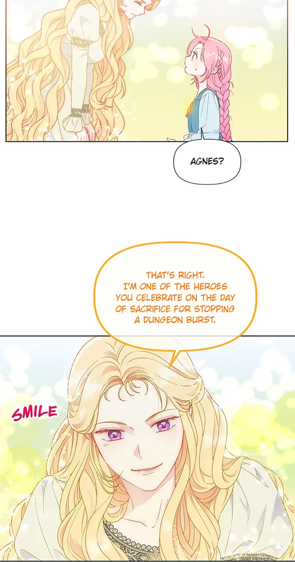 A Transmigrator’s Privilege Chapter 32 page 3