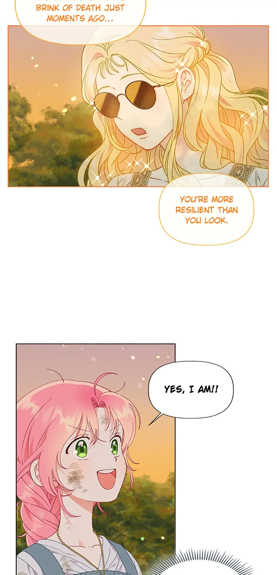 A Transmigrator’s Privilege Chapter 32 page 41