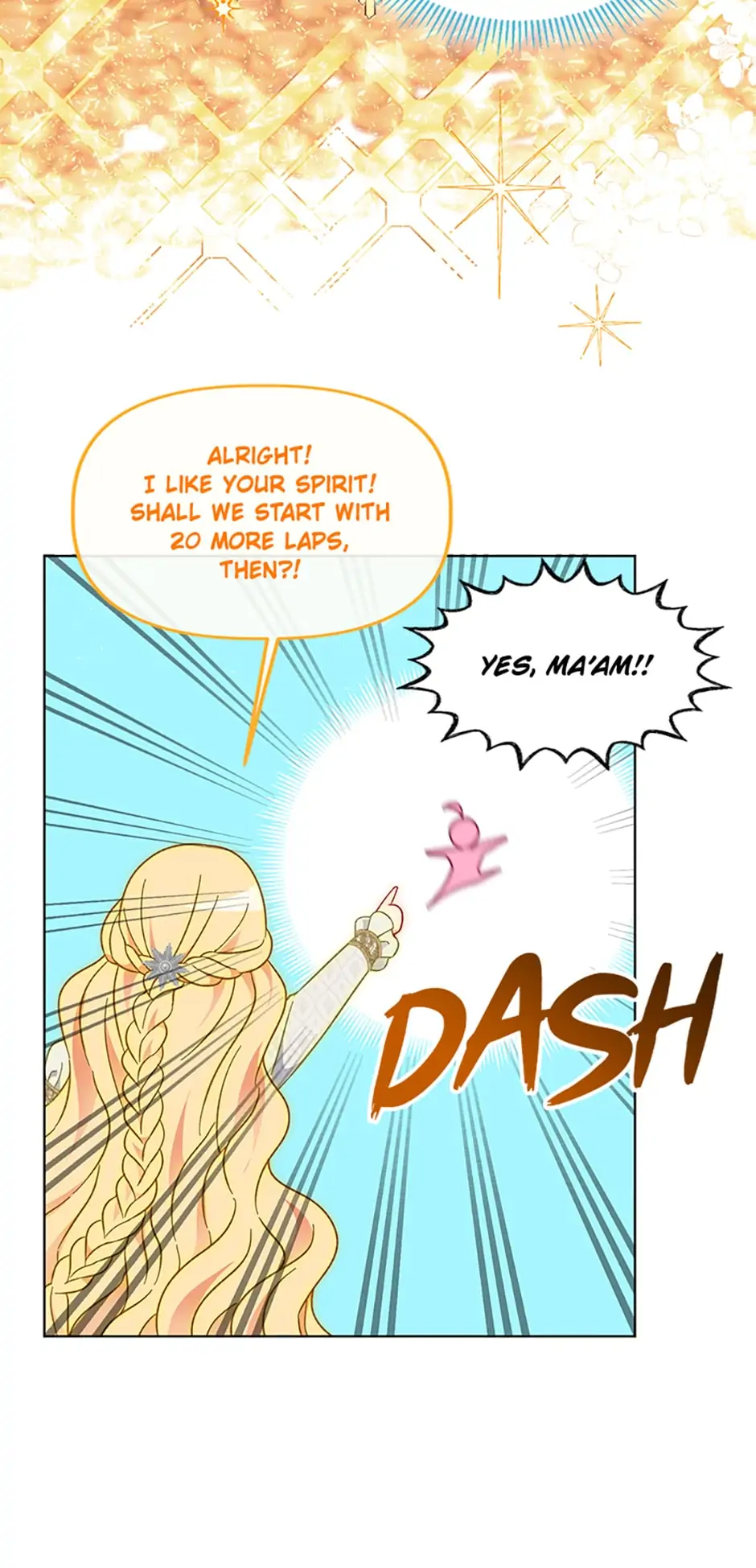 A Transmigrator’s Privilege Chapter 32 page 43