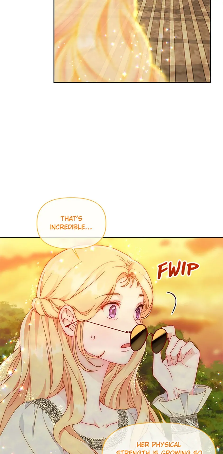 A Transmigrator’s Privilege Chapter 32 page 47