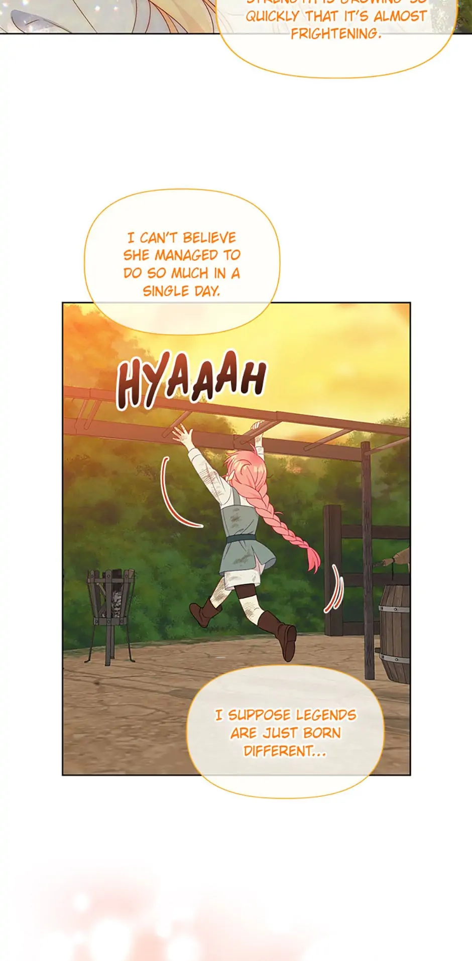 A Transmigrator’s Privilege Chapter 32 page 48