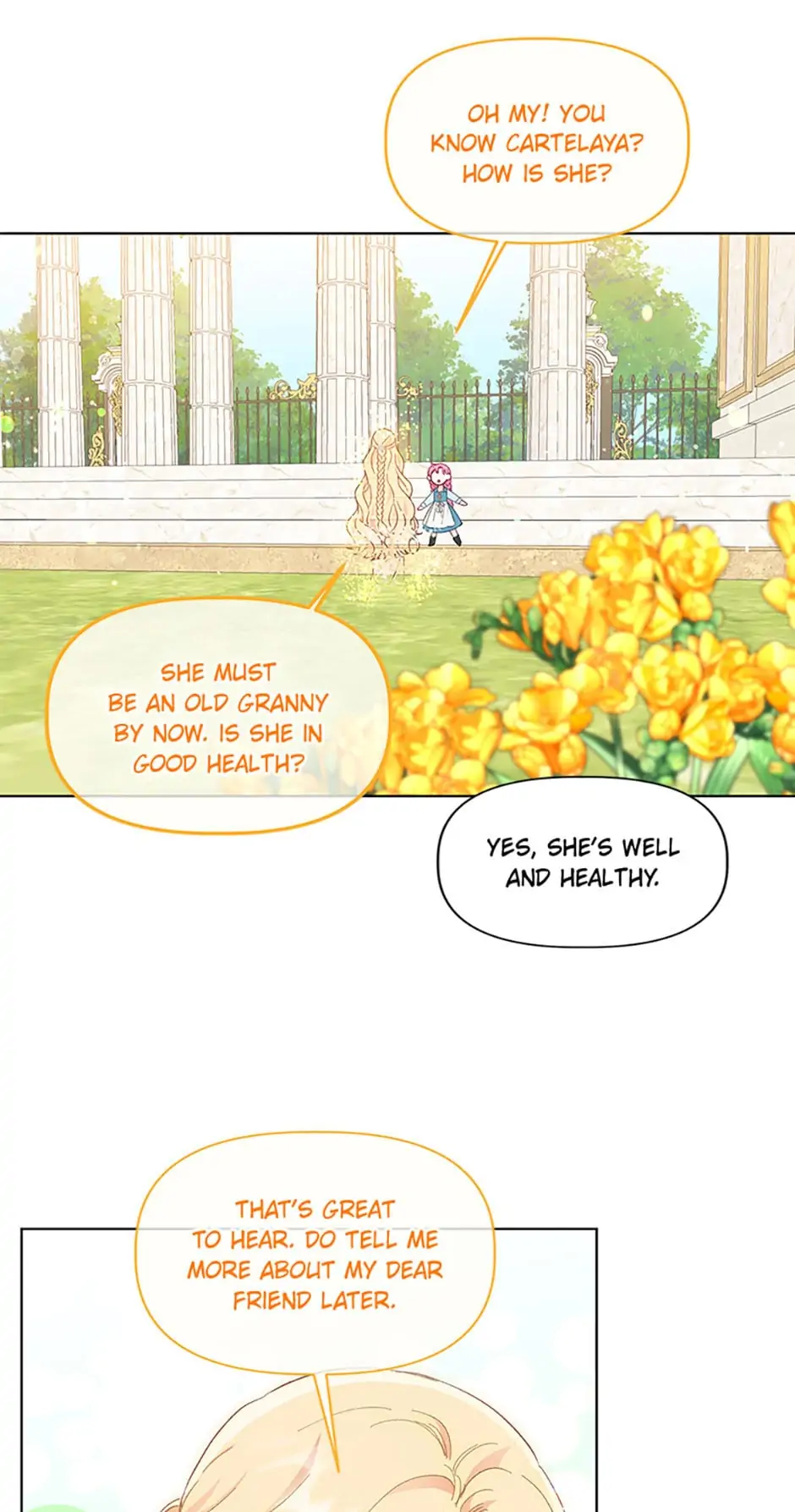 A Transmigrator’s Privilege Chapter 32 page 5