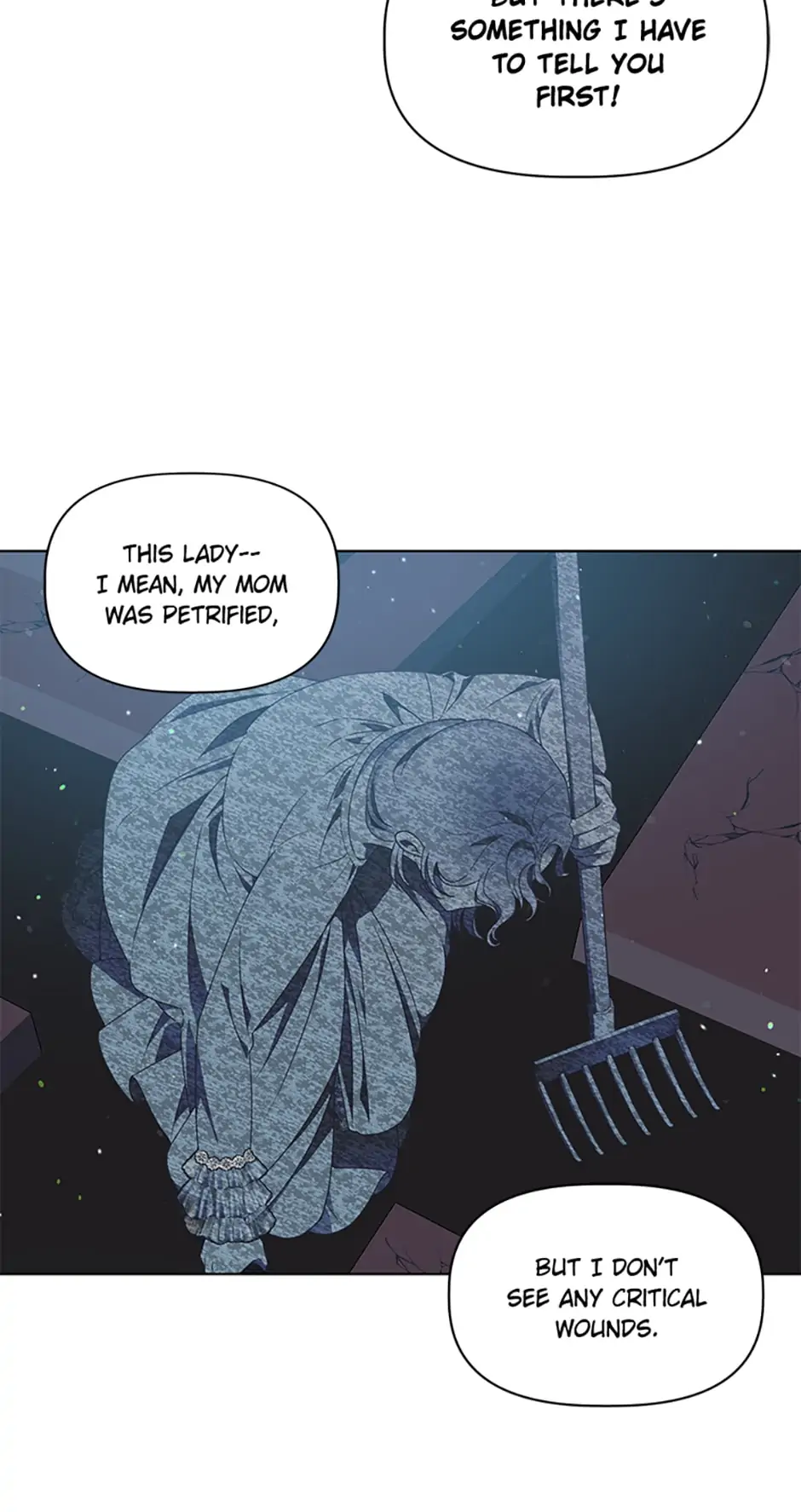 A Transmigrator’s Privilege Chapter 39 page 9