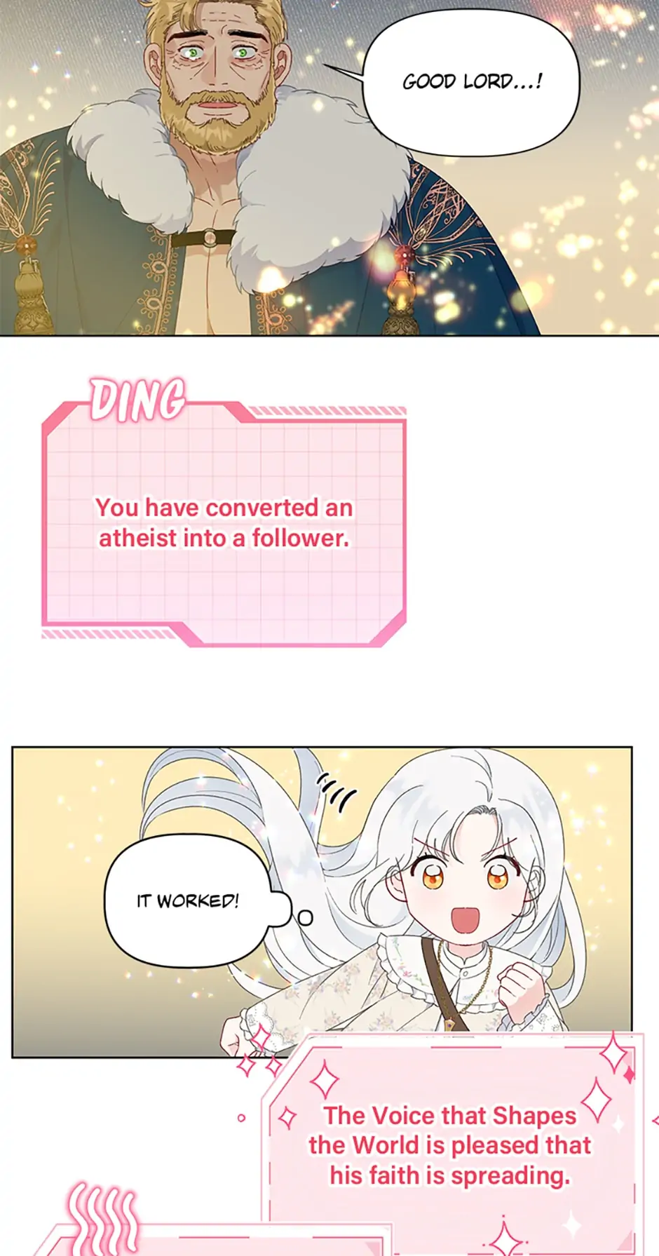 A Transmigrator’s Privilege Chapter 39 page 31