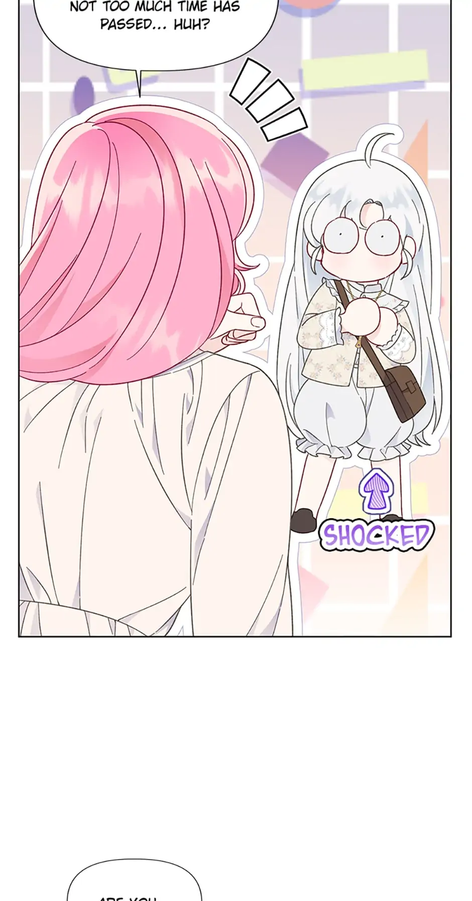 A Transmigrator’s Privilege Chapter 39 page 34