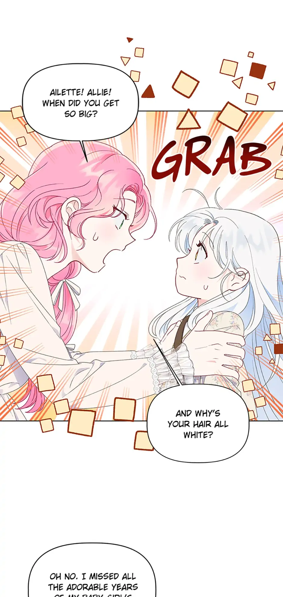 A Transmigrator’s Privilege Chapter 39 page 36