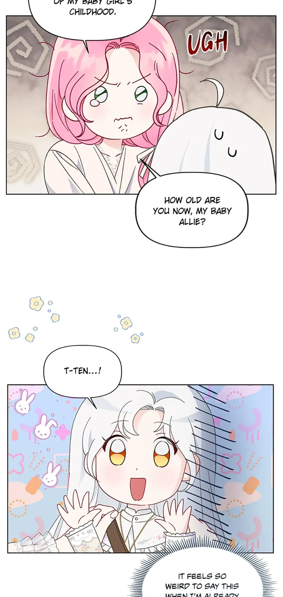 A Transmigrator’s Privilege Chapter 39 page 37