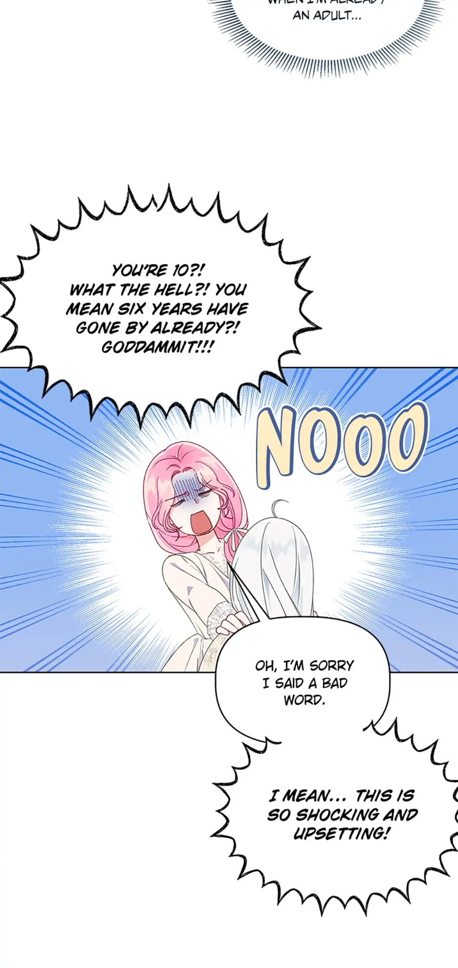 A Transmigrator’s Privilege Chapter 39 page 38