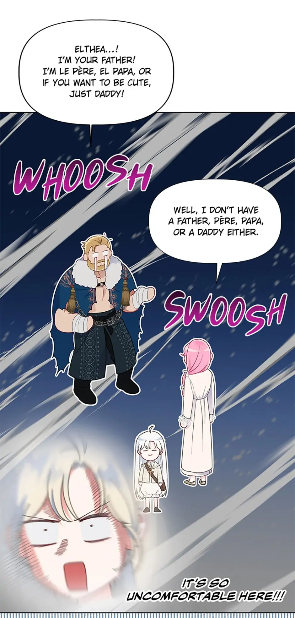 A Transmigrator’s Privilege Chapter 39 page 60
