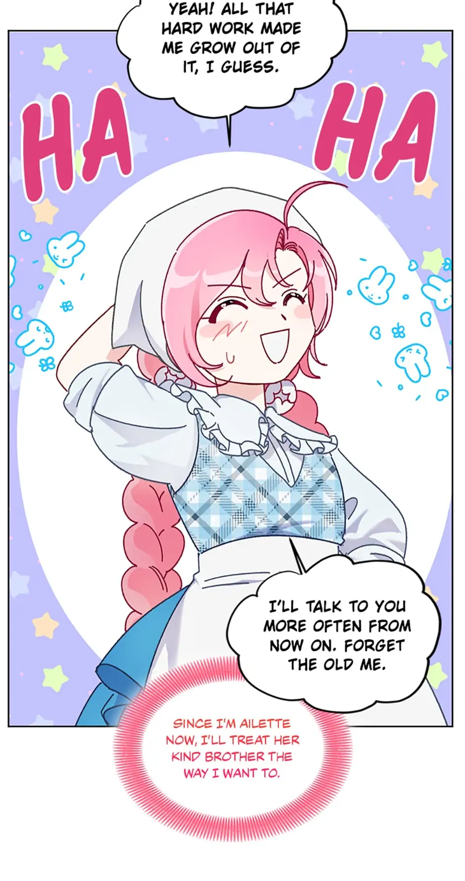 A Transmigrator’s Privilege Chapter 5 page 17