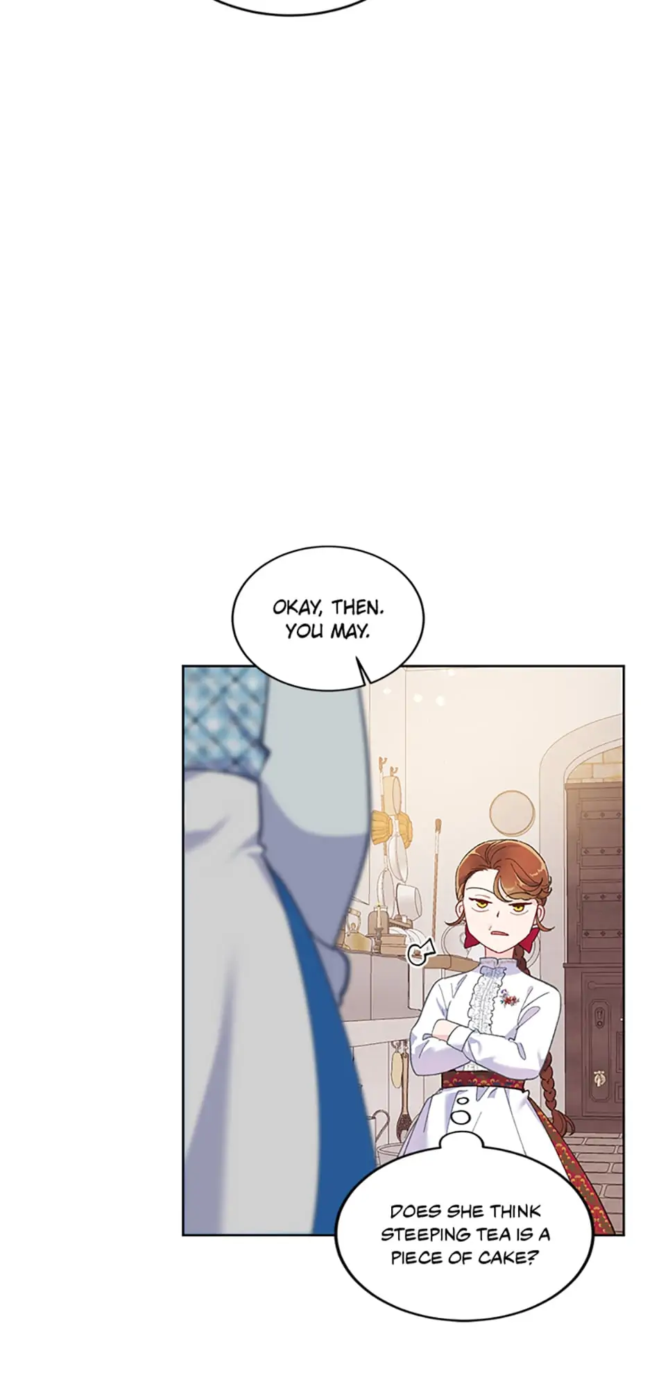 A Transmigrator’s Privilege Chapter 5 page 41