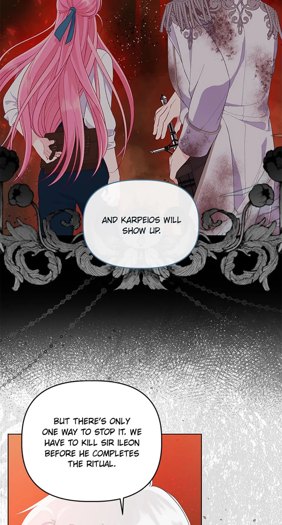 A Transmigrator’s Privilege Chapter 61 page 10
