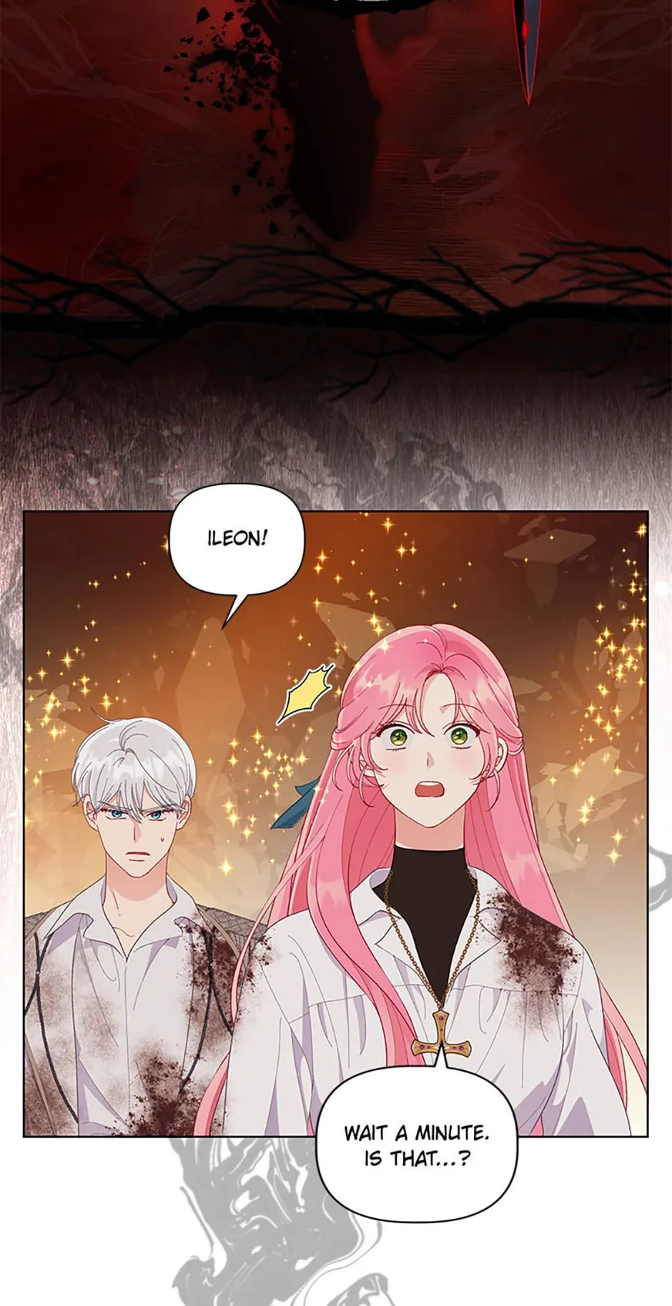A Transmigrator’s Privilege Chapter 61 page 22