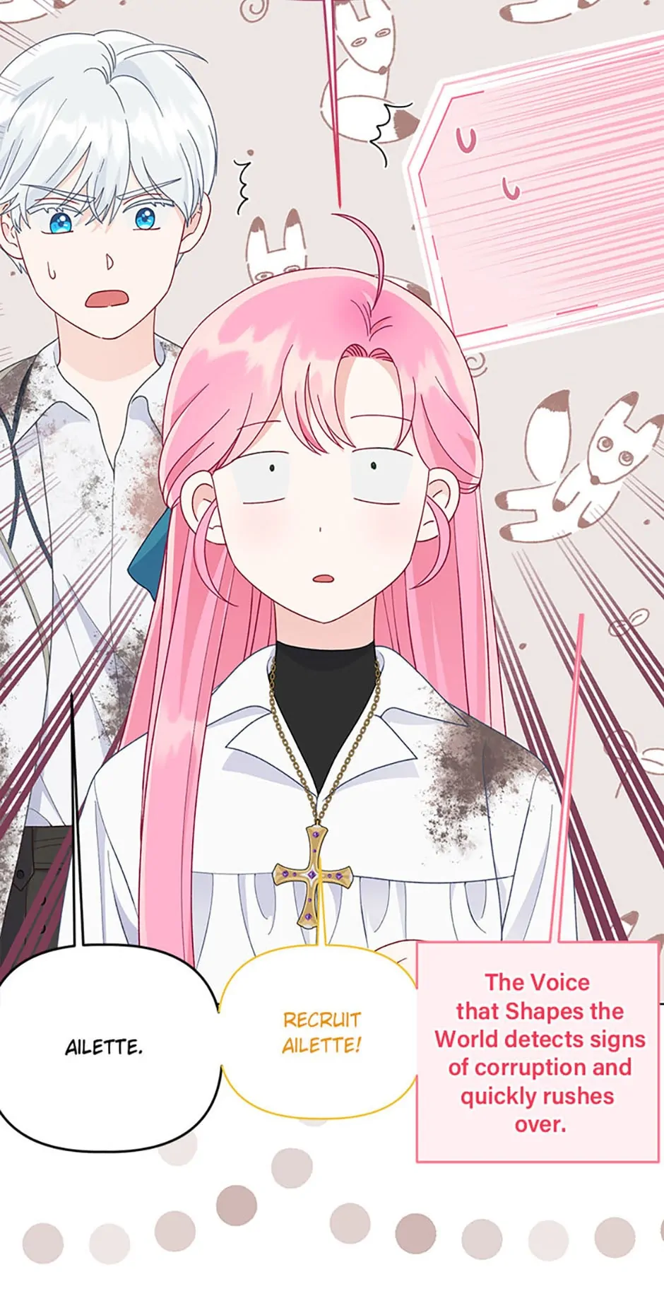 A Transmigrator’s Privilege Chapter 61 page 25