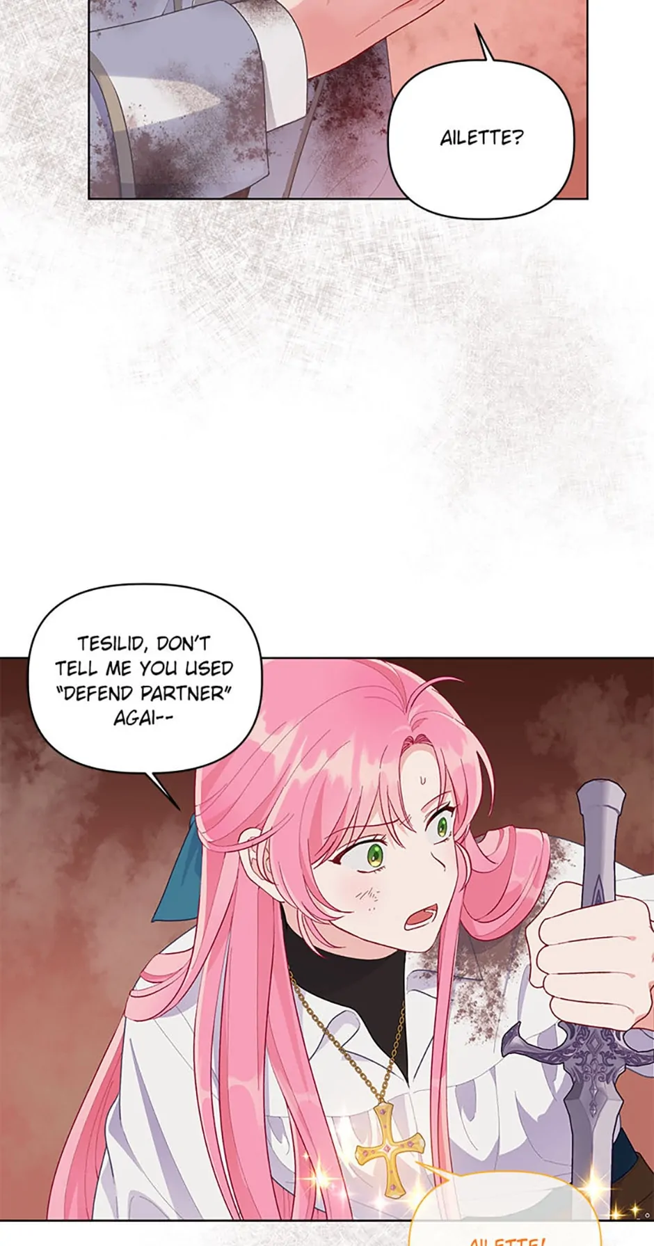 A Transmigrator’s Privilege Chapter 61 page 49