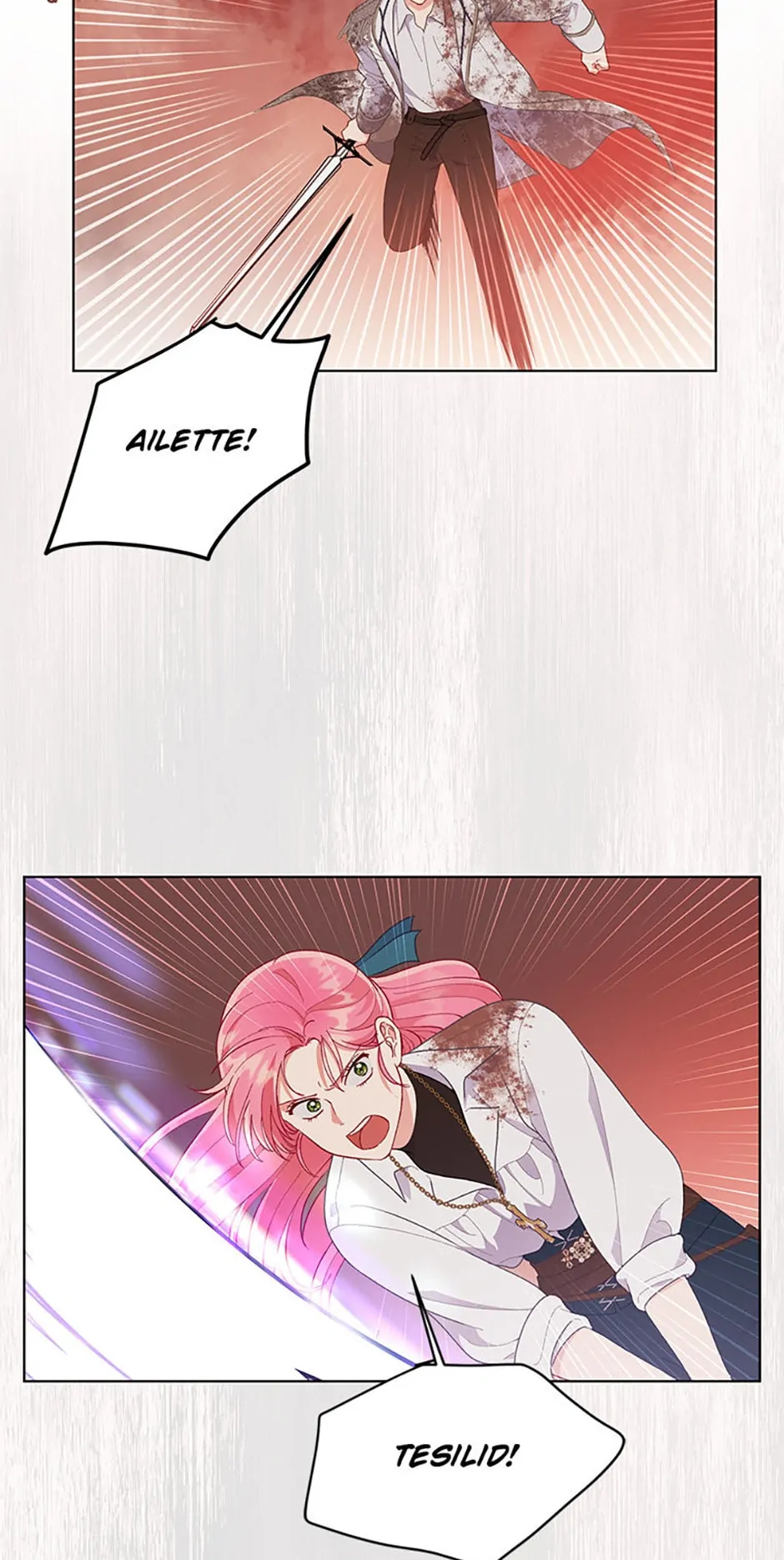 A Transmigrator’s Privilege Chapter 61 page 55