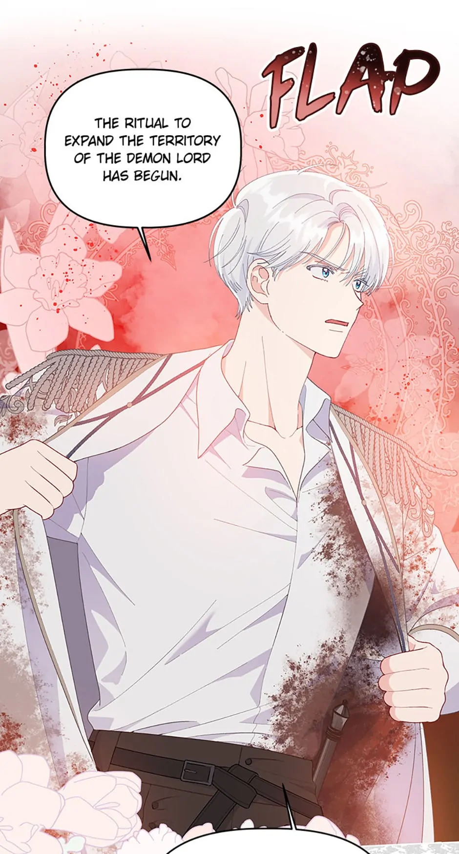 A Transmigrator’s Privilege Chapter 61 page 7
