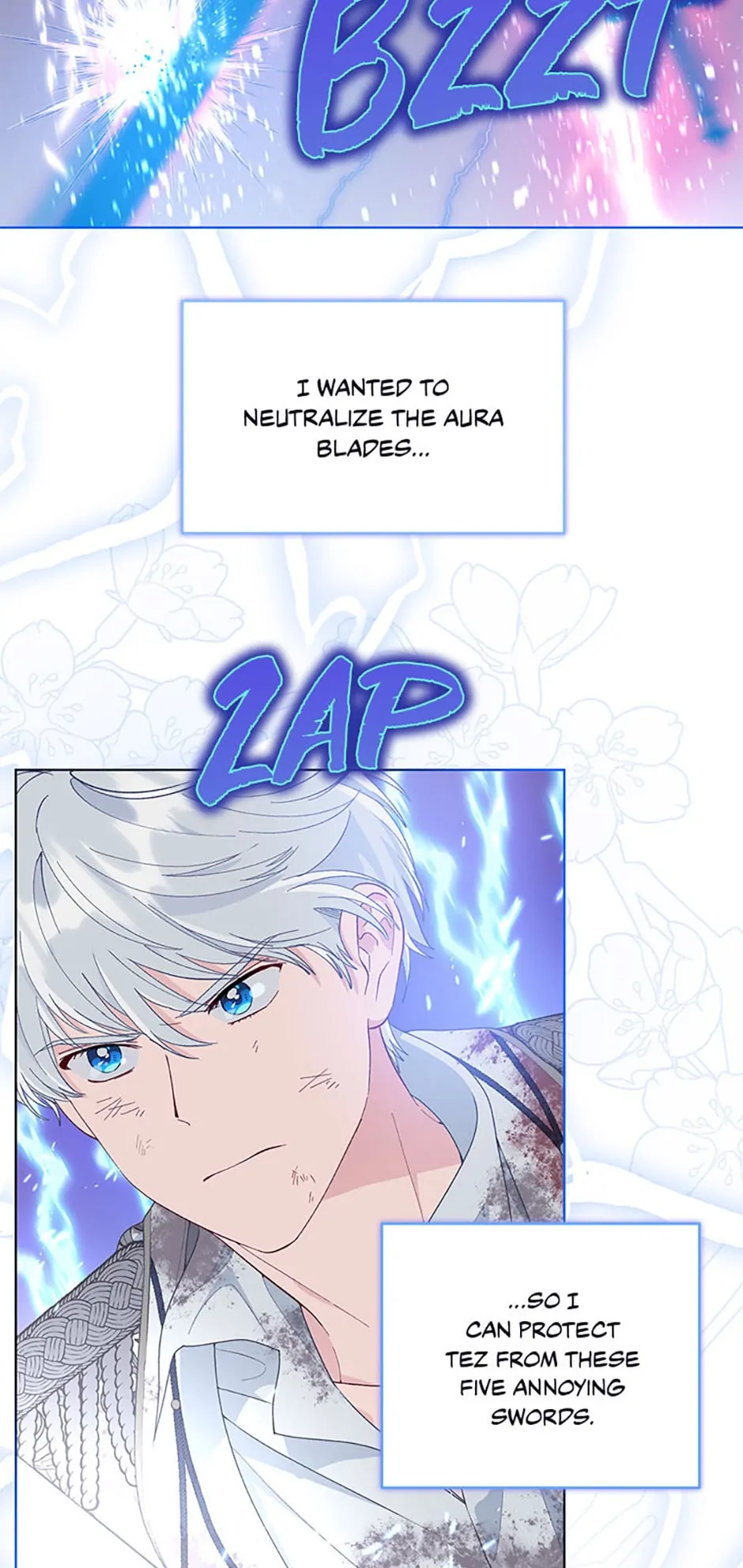 A Transmigrator’s Privilege Chapter 62 page 5
