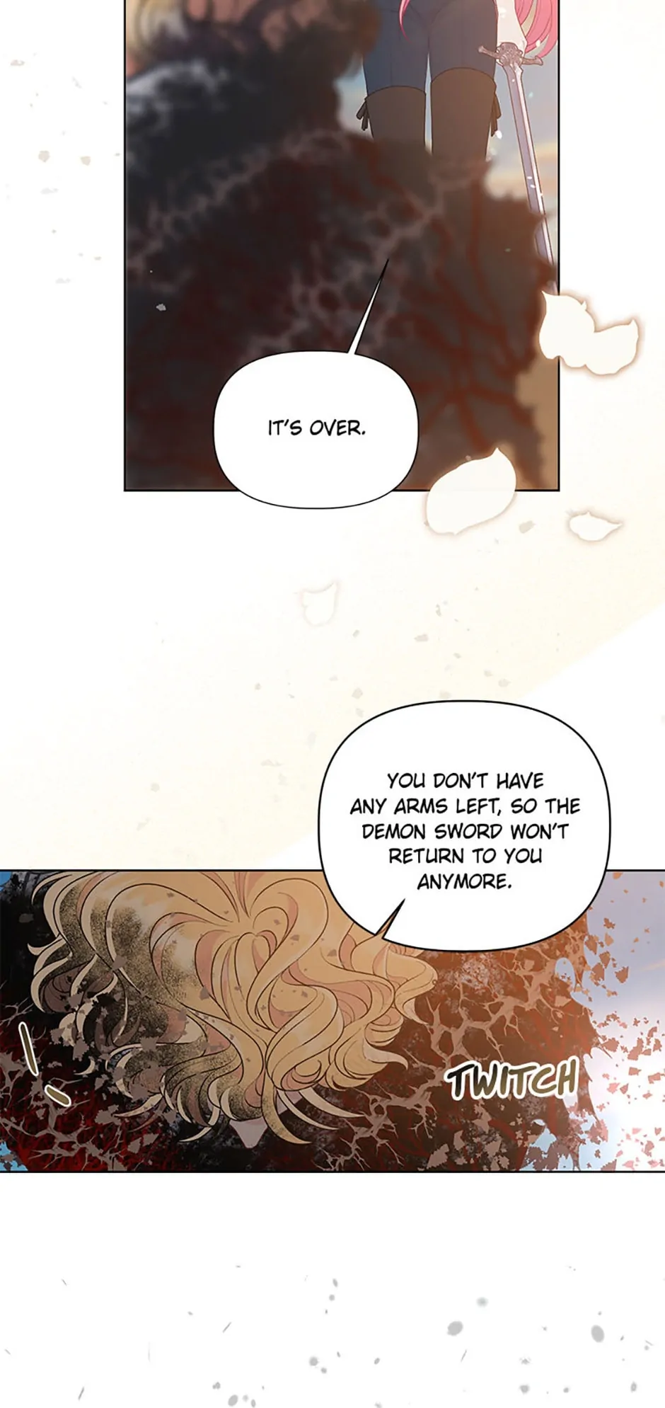 A Transmigrator’s Privilege Chapter 62 page 63