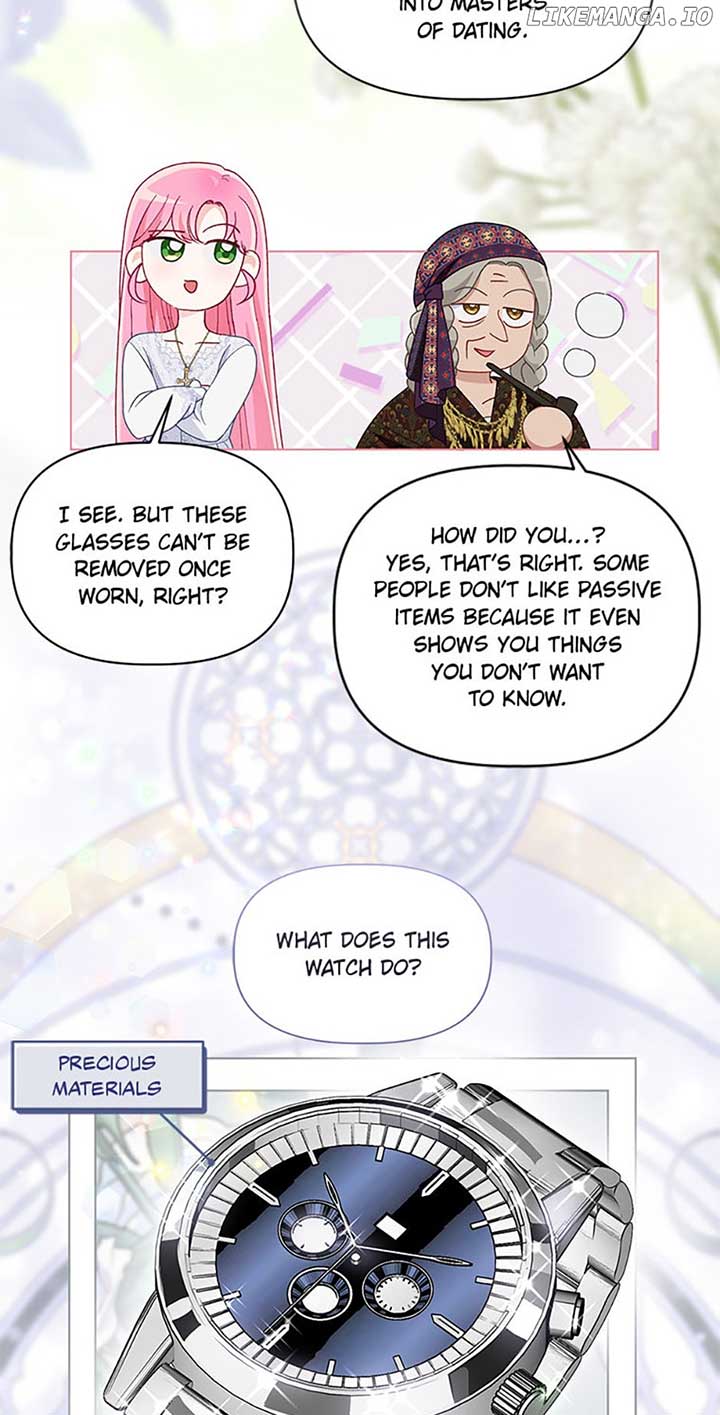 A Transmigrator’s Privilege Chapter 68 page 50