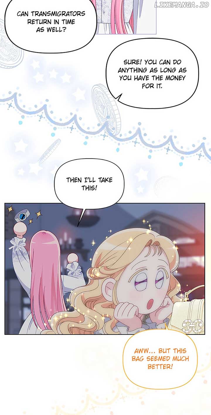 A Transmigrator’s Privilege Chapter 68 page 52