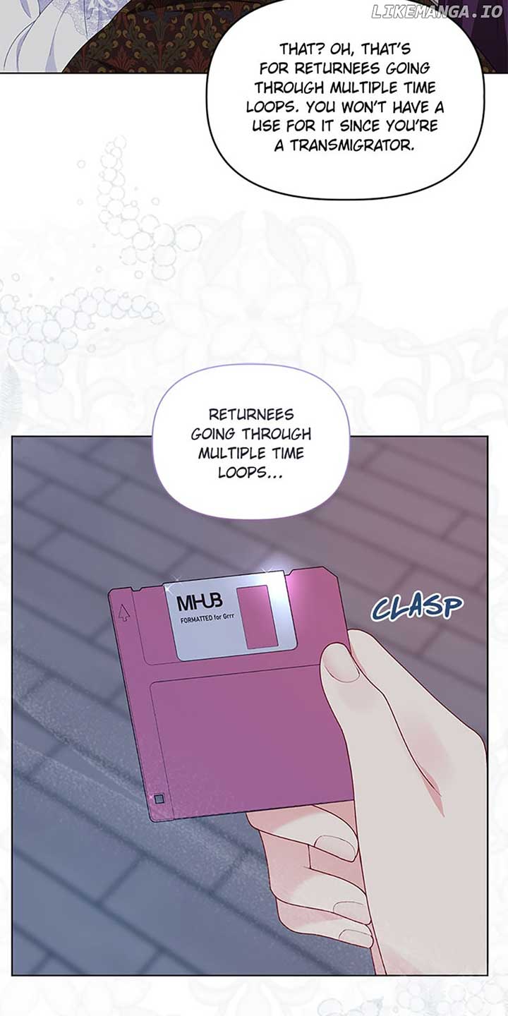 A Transmigrator’s Privilege Chapter 68 page 58