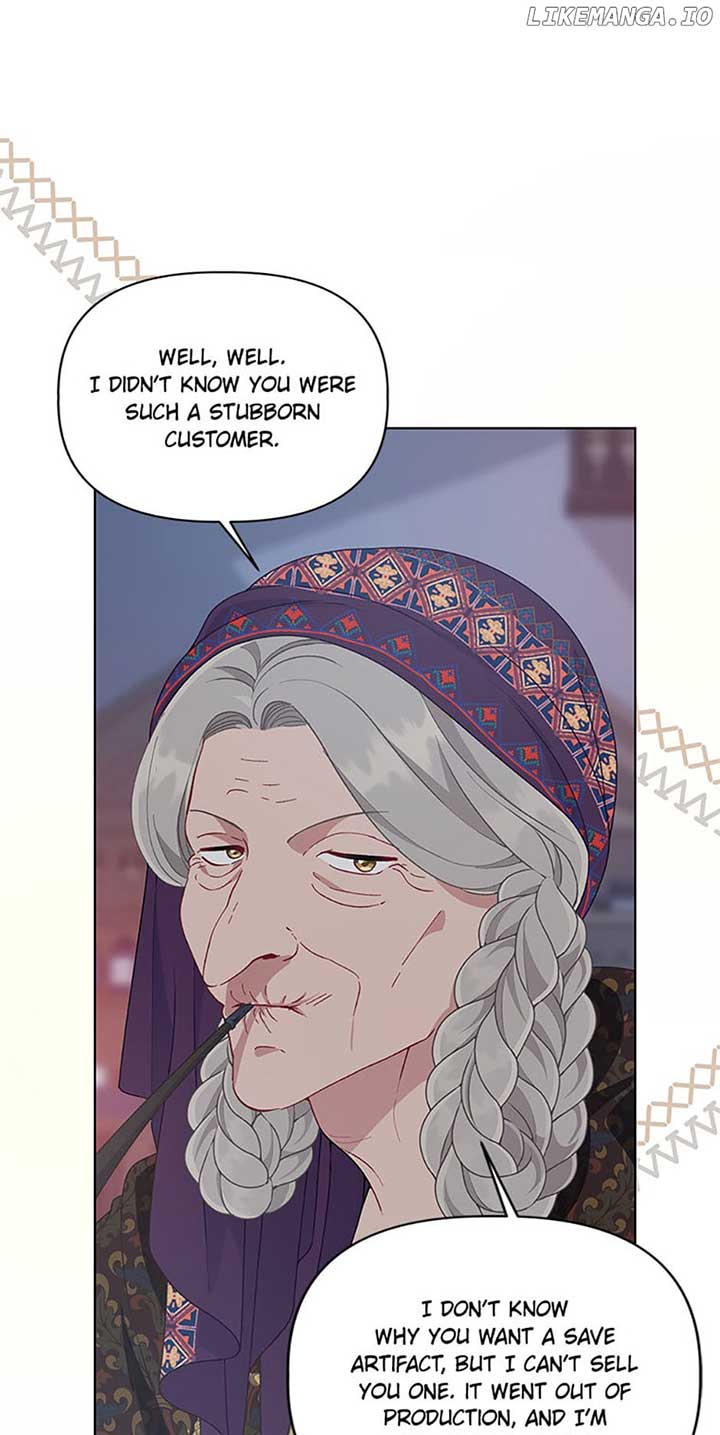 A Transmigrator’s Privilege Chapter 68 page 61