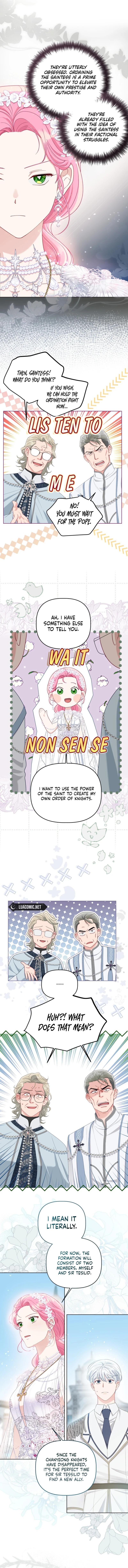 A Transmigrator’s Privilege Chapter 86 page 3