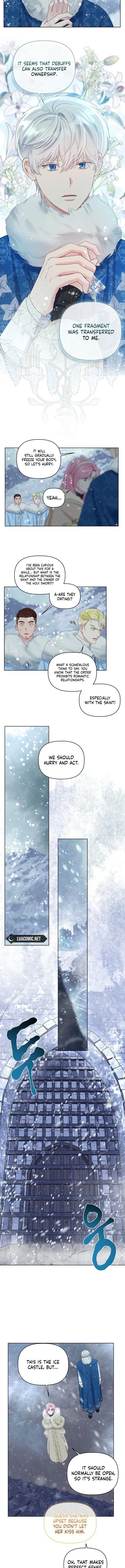 A Transmigrator’s Privilege Chapter 90 page 6