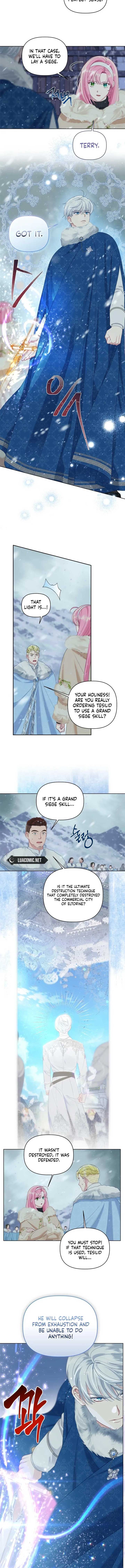 A Transmigrator’s Privilege Chapter 90 page 7