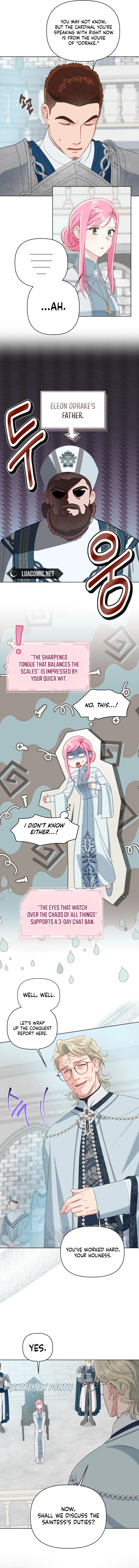 A Transmigrator’s Privilege Chapter 95 page 4