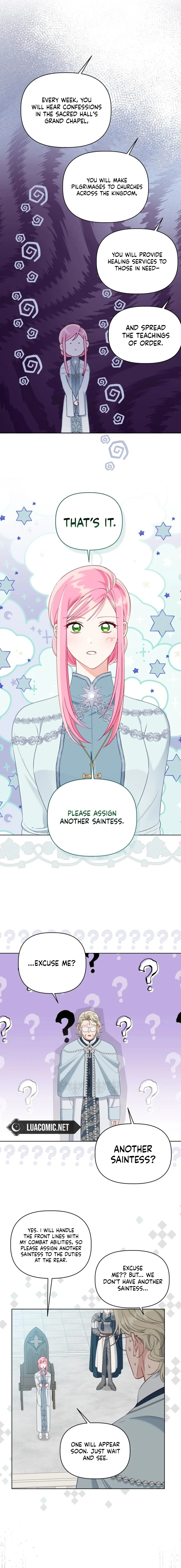A Transmigrator’s Privilege Chapter 95 page 5