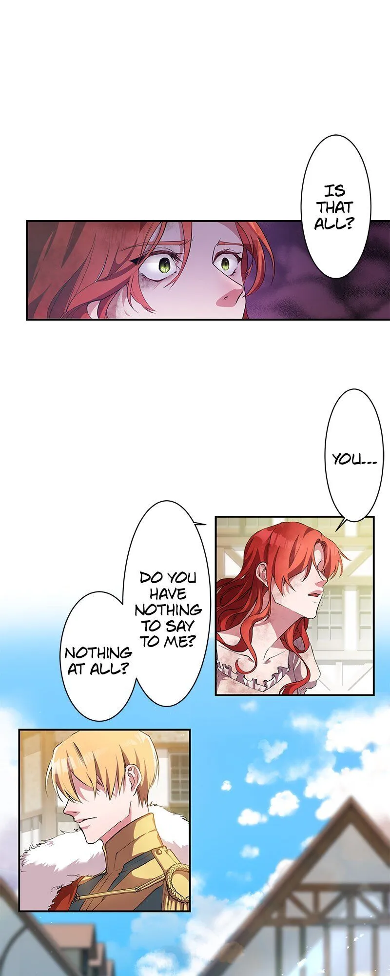 A Villainess’ Revenge Is Sweeter Than Honey Chapter 1 page 11
