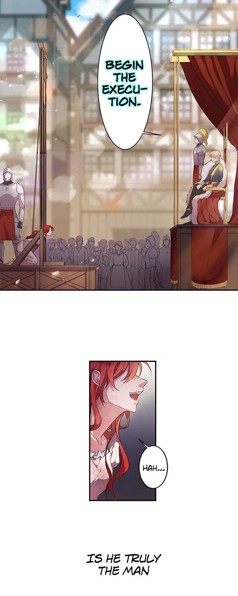 A Villainess’ Revenge Is Sweeter Than Honey Chapter 1 page 12