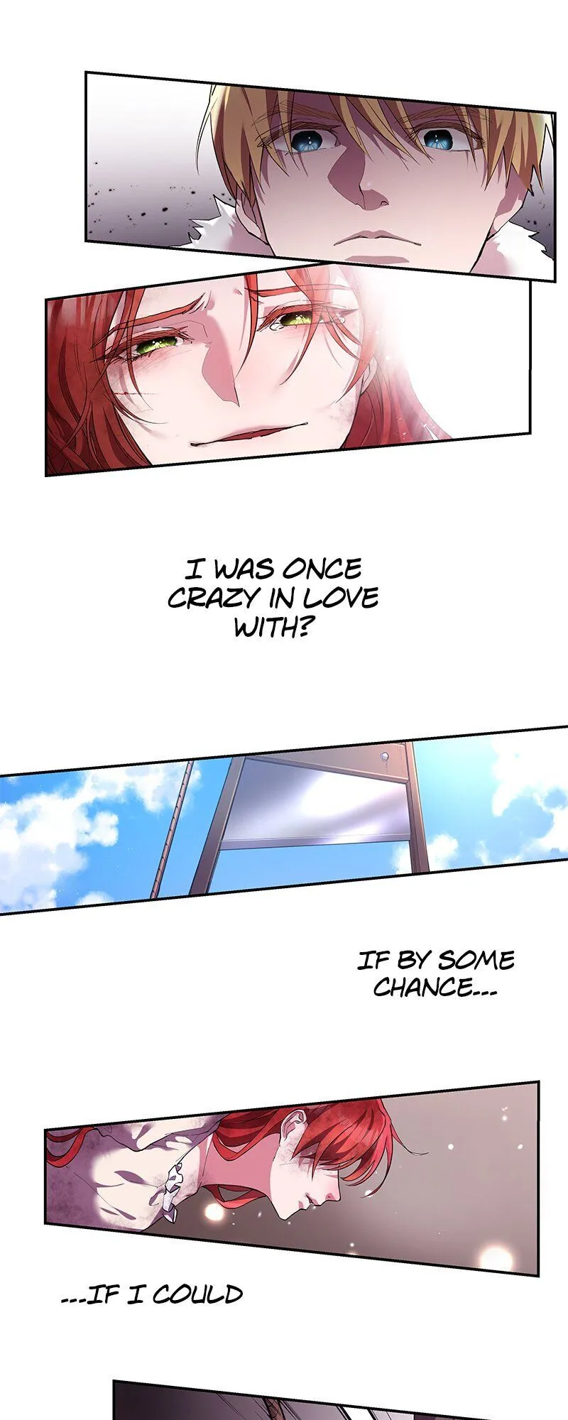 A Villainess’ Revenge Is Sweeter Than Honey Chapter 1 page 13