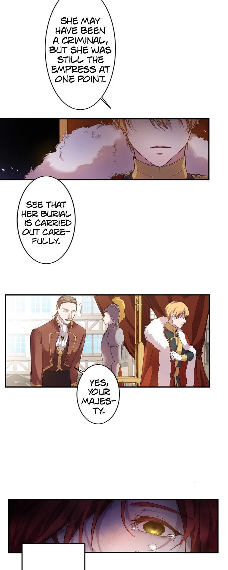 A Villainess’ Revenge Is Sweeter Than Honey Chapter 1 page 16