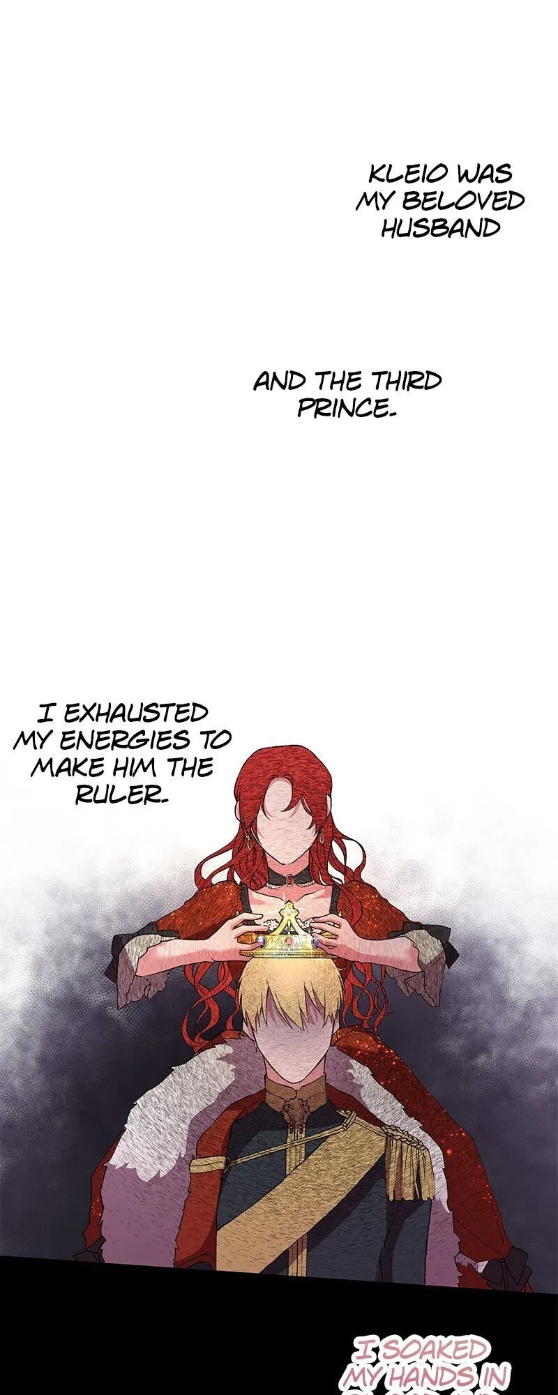 A Villainess’ Revenge Is Sweeter Than Honey Chapter 1 page 19