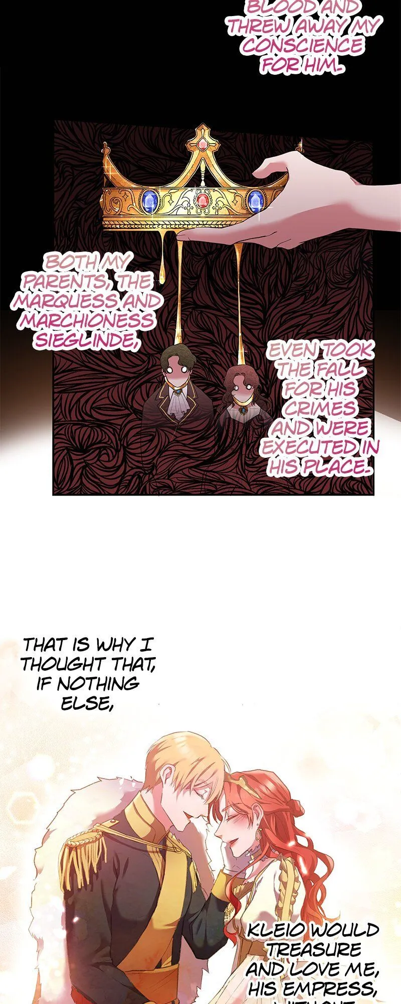A Villainess’ Revenge Is Sweeter Than Honey Chapter 1 page 20