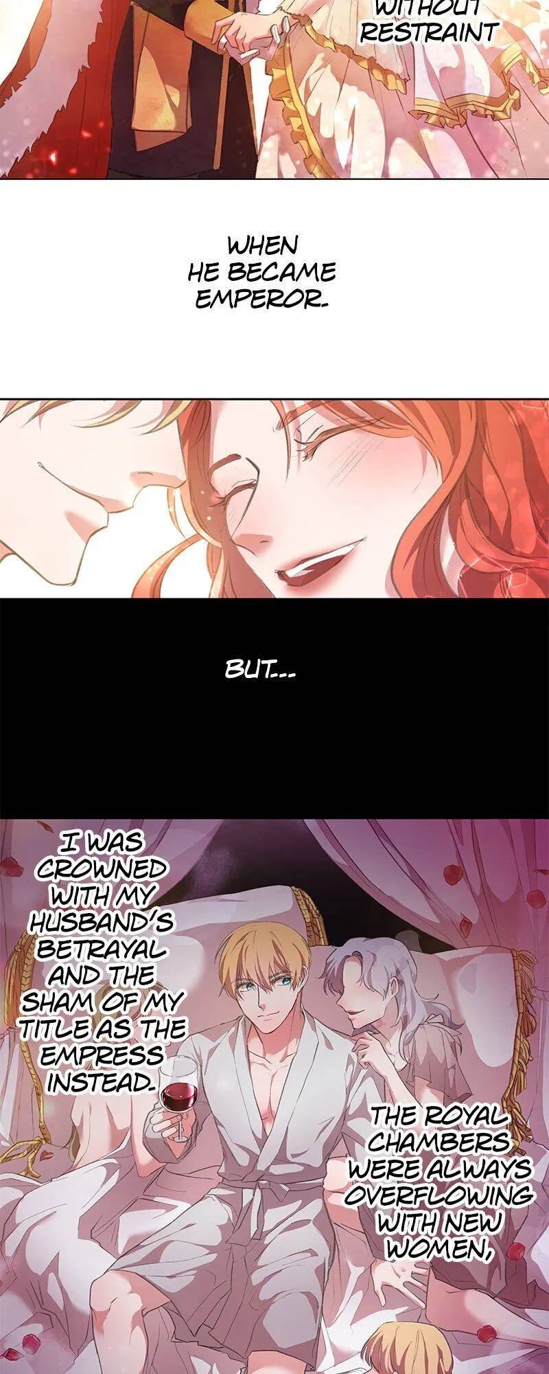 A Villainess’ Revenge Is Sweeter Than Honey Chapter 1 page 21