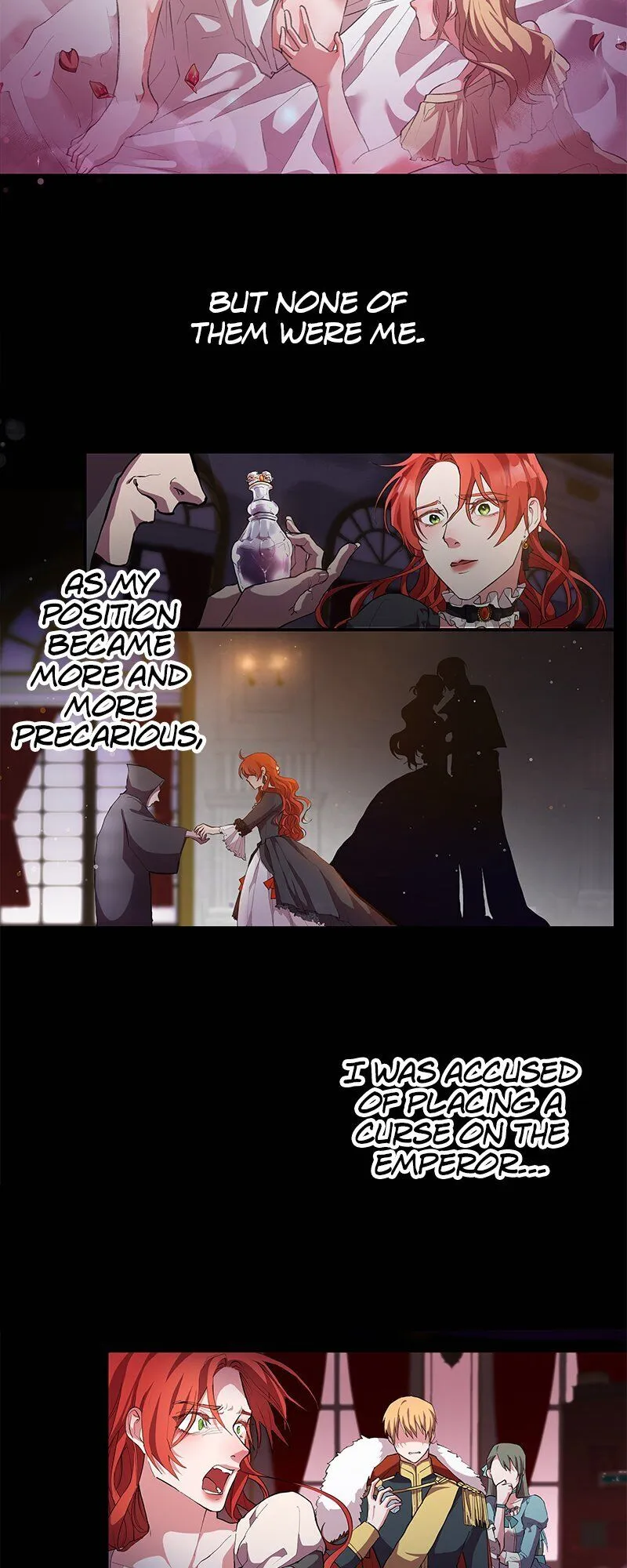 A Villainess’ Revenge Is Sweeter Than Honey Chapter 1 page 22