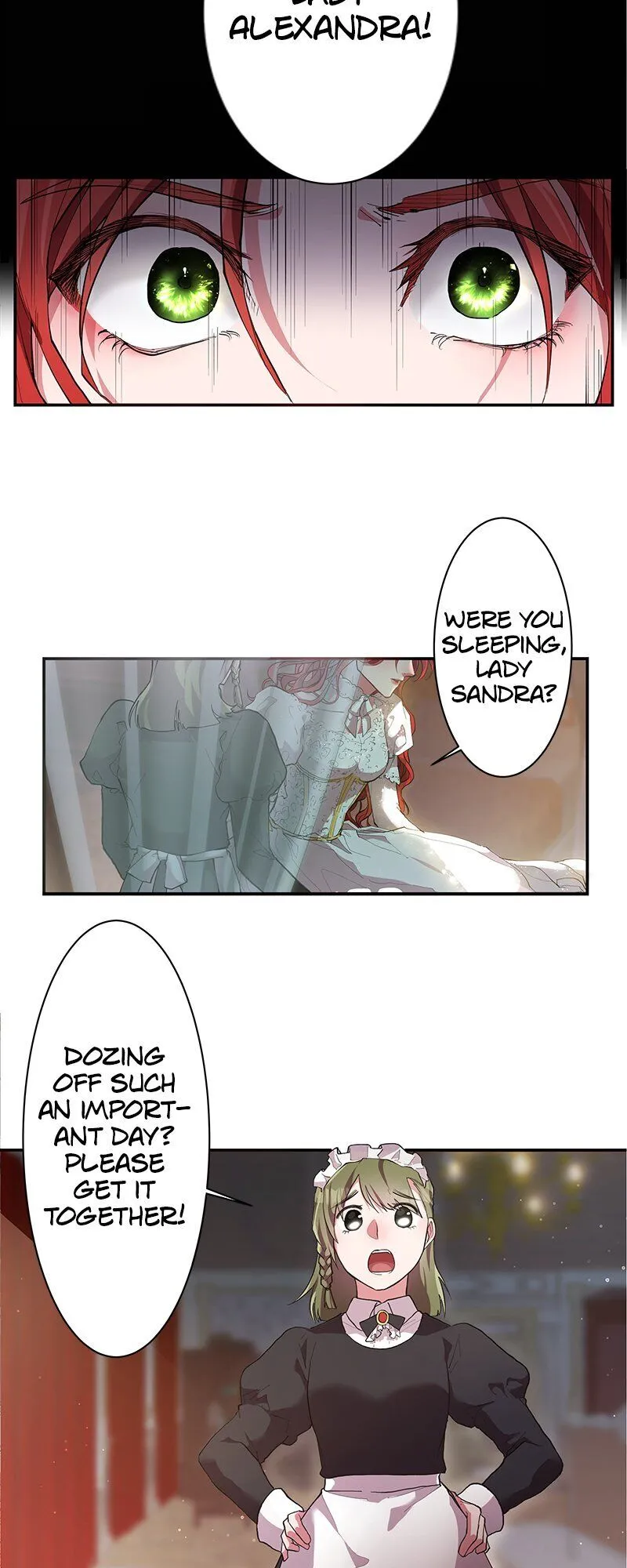 A Villainess’ Revenge Is Sweeter Than Honey Chapter 1 page 25