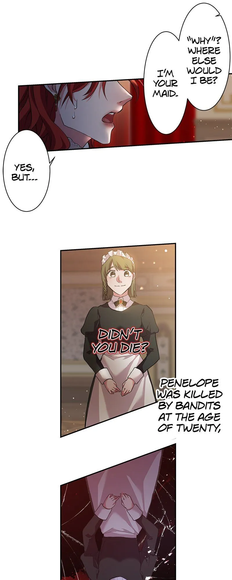 A Villainess’ Revenge Is Sweeter Than Honey Chapter 1 page 28